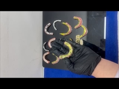 Cầu lai Ti-Bar Zirconia