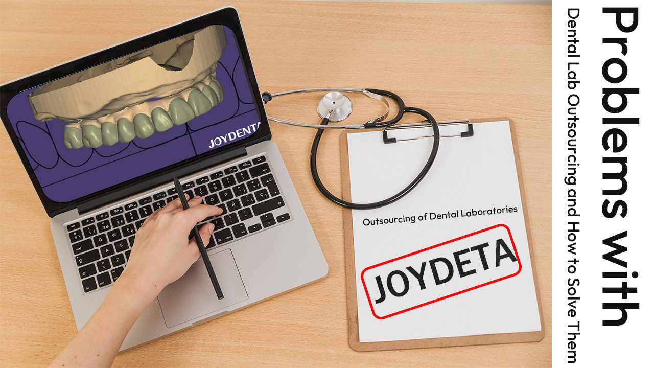 Blog công ty mới nhất về Các vấn đề với việc thuê ngoài phòng thí nghiệm nha khoa và cách giải quyết chúng