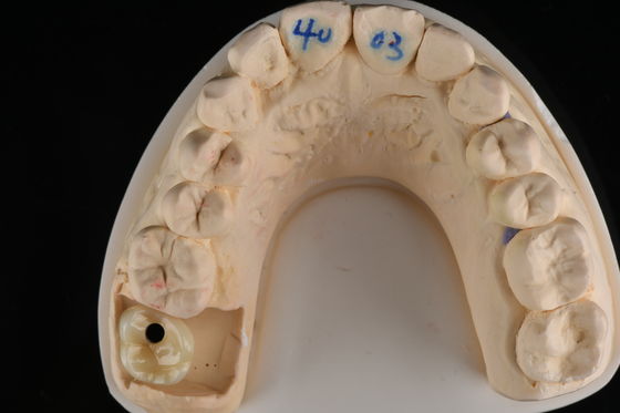Mua Vật liệu giả mạo hỗn hợp Zirconia nha khoa chuyên nghiệp bề mặt mịn hoặc thô sản xuất trực tuyến