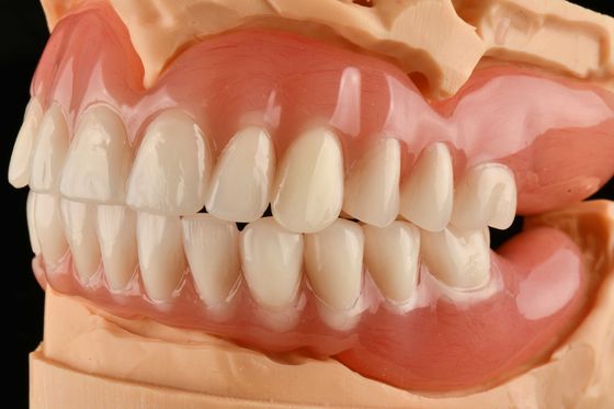Mua Răng răng không thể nhìn thấy (phần và toàn bộ) Răng răng không mùi Răng răng có thể tháo ra có tính hypoallergenic sản xuất trực tuyến