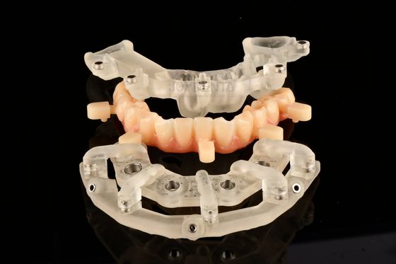 Mua Giải pháp phẫu thuật dẫn đường tĩnh Titanium cho liệu pháp cấy ghép rất chính xác sản xuất trực tuyến