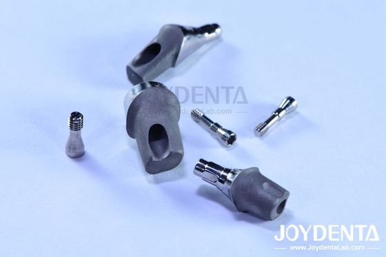 Mua Tùy chỉnh cấy ghép răng Abutments và Bars Internal Hex Connection sản xuất trực tuyến
