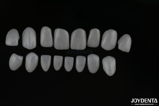 Mua Chất liệu làm bằng thủy tinh nhựa để làm răng thật với bề mặt bóng hoặc mờ sản xuất trực tuyến