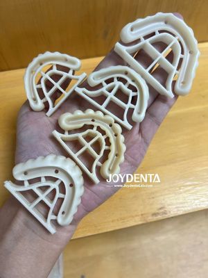 Mua Nhìn tự nhiên Full Zirconia Crown Bridges Inlays And Onlays Độ bền uốn cong cao sản xuất trực tuyến