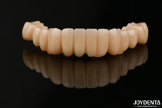 Mua Độ chính xác cao Full Contour Zirconia Kháng vết bẩn cao cho các ứng dụng nha khoa sản xuất trực tuyến