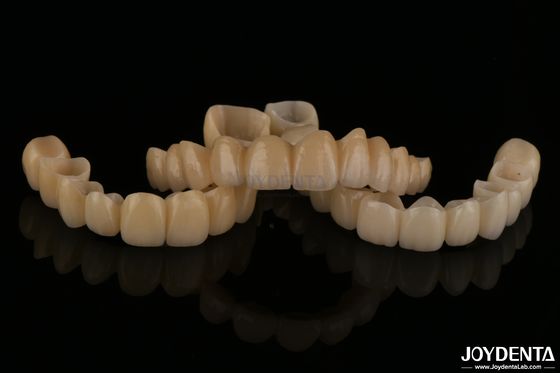 Mua Đường cầu Zirconia lớp sứ trông tự nhiên Kháng mòn Tương thích sinh học cao sản xuất trực tuyến