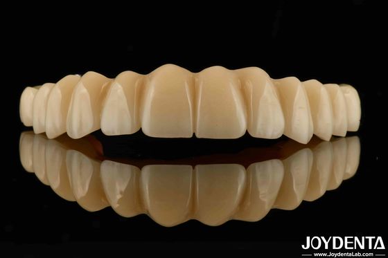 Mua Titanium Base Zirconia Hybrid Bridge Kháng ăn mòn cao Nhu cầu tùy chỉnh sản xuất trực tuyến