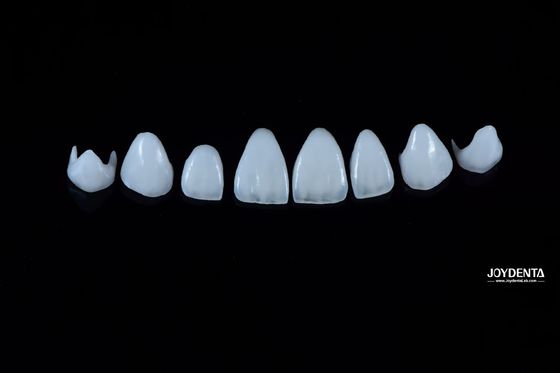 Mua 0.3-0.5mm dày porcelain tự nhiên Emax veneers sức mạnh cao lâu dài cho thẩm mỹ sản xuất trực tuyến
