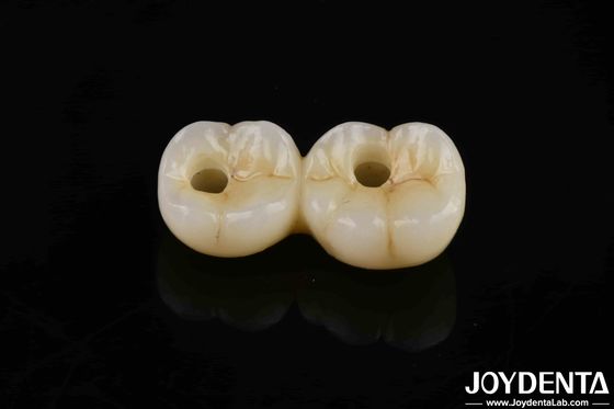 Mua 800 MPa Sức mạnh uốn cong đa lớp Zirconia đầy đủ Độ xuyên suốt cao cho phục hồi bền và tự nhiên sản xuất trực tuyến