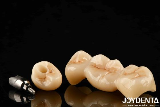 Mua Nhiều lớp Full Zirconia Kháng gãy cao và bền cho phục hồi răng lâu dài sản xuất trực tuyến