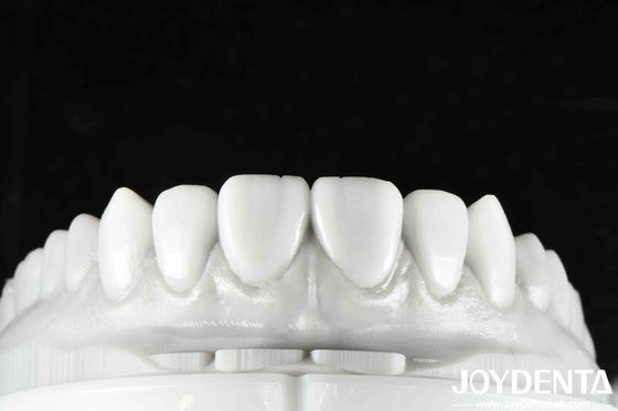 Flexible Denture Finish Cách mạng hóa thực hành nha khoa của bạn với hình thái răng tự nhiên Công nghệ sắp xếp răng và tài sản nhẹ