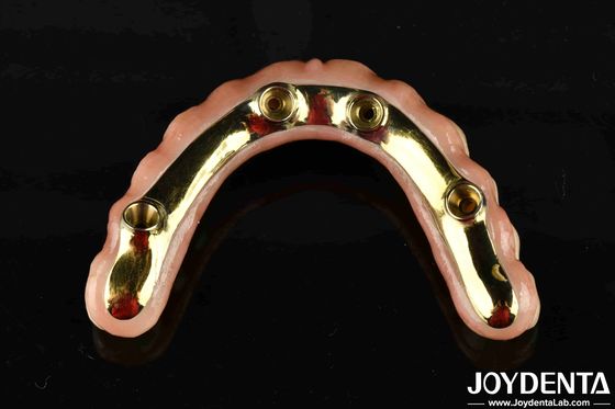 Thú vị để mặc Ti-Bar khôi phục chức năng nhai thiết yếu Ti-Bar Zirconia cầu lai cho giao dịch B2B